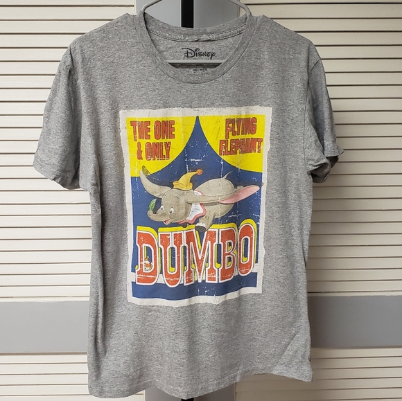 Disney Other - Dumbo Disney Graphic Tee Mens Size Medium